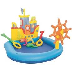 Set da gioco d'acqua Bestway Ships Ahoy Play Centre