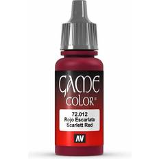 Vallejo Game Color Scarlet Red 17ml