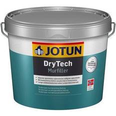 Udendørs maling - Vægmaling Jotun DryTech Murfiller Vægmaling Hvid 2.7L