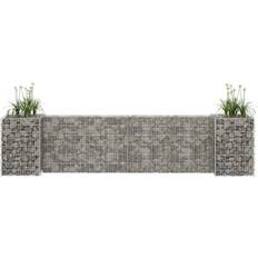 vidaXL H-Shaped Gabion 40cm