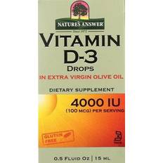Vitamin D3 Drops 15ml