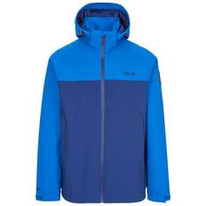 Trespass Marton Dlx Waterproof Jacket - Blue