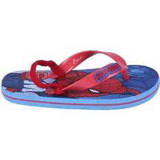 Cerda Chanclas Spiderman 61809 azul Niño