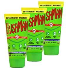 Bushman Insektsskydd Bushman DryGel 75g 3-pack