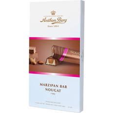 Massepains Anthon Berg Marzipan Bar Nougat 280g 7pcs