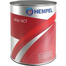 Red Boat Bottom Paints Hempel Mille NCT Red 750ml