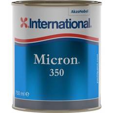 Hvid Bundmalinger International Micron 350 Dover White 750ml