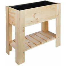 HI Raised Bed 41x92x80cm