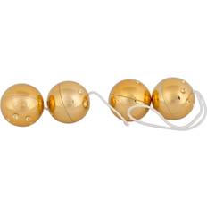 You2Toys Orgasm Balls Gold Set 4-pack