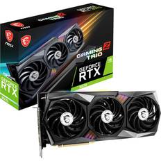 MSI GeForce RTX 3070 GAMING Z TRIO 8G LHR Carte Graphique PCIe 4.0 HDMI 3 x DisplayPort