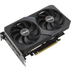 Asus geforce rtx 3060 dual ASUS DUAL GeForce RTX 3060 Ti V2 MINI V2 HDMI 3xDP 8GB