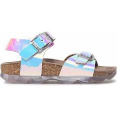 Superfit Wave Sandal Irisierend Unisex - Turquesa/Marrón