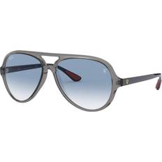 Ray-Ban Scuderia Ferrari Collection RB4125M F6453F