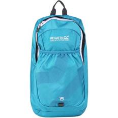 Bedabase II 15L Backpack - Aqua/White