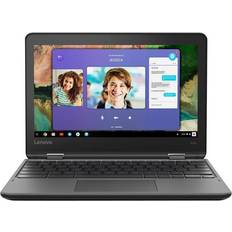 3.5 mm Jack - Lenovo Chromebook Laptops Lenovo 300e Chromebook 82CE0001UK