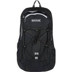 Regatta Atholl II 35L Backpack - Black Light Steel