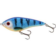 Swimbaits Fiskedrag Westin Swim Glidebait Suspending 12cm 3D Water