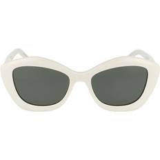 Saint Laurent Femme Sunglass SL 423 - Couleur de Lentille Gris