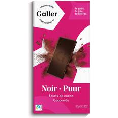 Galler Dark 70% Cacao Chips 80g