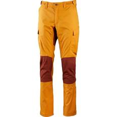 Guld - Outdoor bukser Lundhags Vanner Pant - Gold/Rust