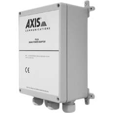 Axis Mains Adaptor PS-24