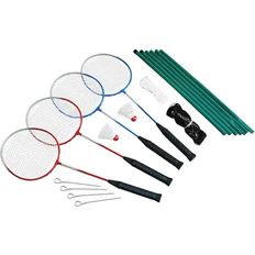 Badminton Spring Summer Badminton Set 4 Players