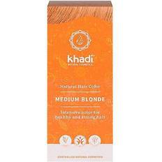 Henna Khadi Natural Hair Color Medium Blonde