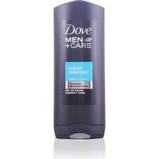 Dove Prodotti per il Bagno e la Doccia Dove Men+ Care Clean Comfort Shower Gel 400ml