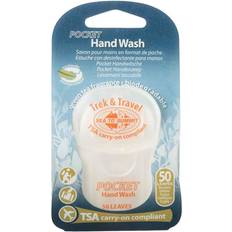 Rejseemballager Håndsæber Sea to Summit Trek & Travel Pocket Hand Wash 50-pak