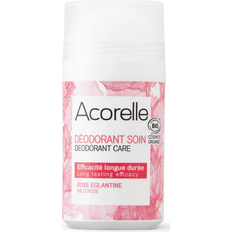 Acorelle Wild Rose Deo Roll-on 50ml