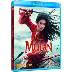 Action & Eventyr Blu-ray Mulan (Blu-Ray) {2020}