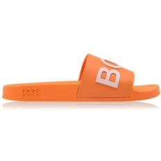 HUGO BOSS Men Slippers & Sandals HUGO BOSS Bay - Orange/White