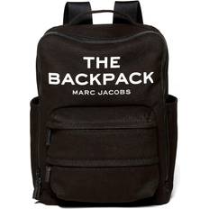 Marc Jacobs Black Backpacks Marc Jacobs The Backpack - Black