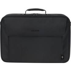 Solid Colours Computer Bags Dicota Eco Multi Plus Base 15-17.3" - Black