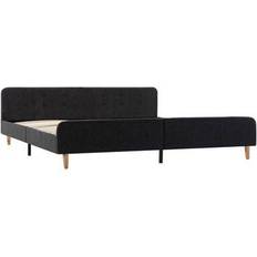 vidaXL Classic 63cm Sengeramme 180x200cm