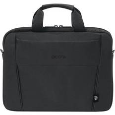 Dicota Eco Slim Case Base 15-15.6" - Black