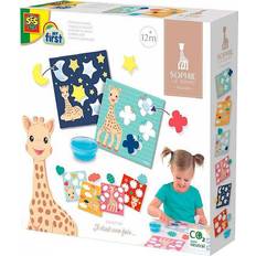 Ses creative la girafe SES Creative My First Sticking Shapes