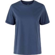 Pieces Camiseta 'Ria' - Navy