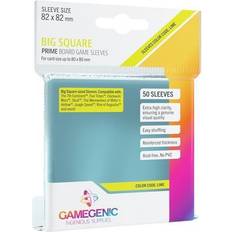 Jeux de Société Gamegenic Card Sleeves Big Square 82x82mm 50 Pieces