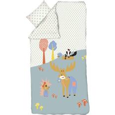 FLEXA Forest Bedding 60x63cm
