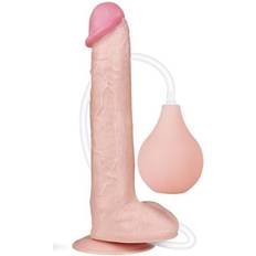 Lovetoy Dildo mit Ejakulationsfunktion 28cm