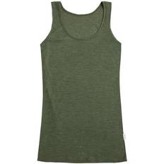 Joha Kate Tank Top - Olive Green