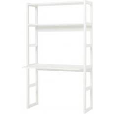 HoppeKids Storey Section with 2 Shelves & Desktop