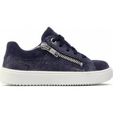 Reißverschluss Sneakers Superfit Heaven - Blue