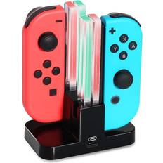 Nintendo Switch Joy-Con Charging Station - Black