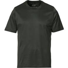 Eton shirts Eton Filo Di Scozia T-shirt - Green