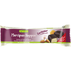 Marzapane Rapunzel Dark Marzipan Bites 50g