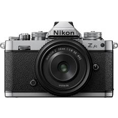 Fotocamere Digitali Nikon Z fc + 28mm F2.8 SE