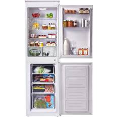 Hoover Integrated Fridge Freezers Hoover BHBF 182 NUK White