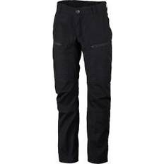 Puuvilla Ulkoiluhousut Lundhags Lockne II Pant - Black